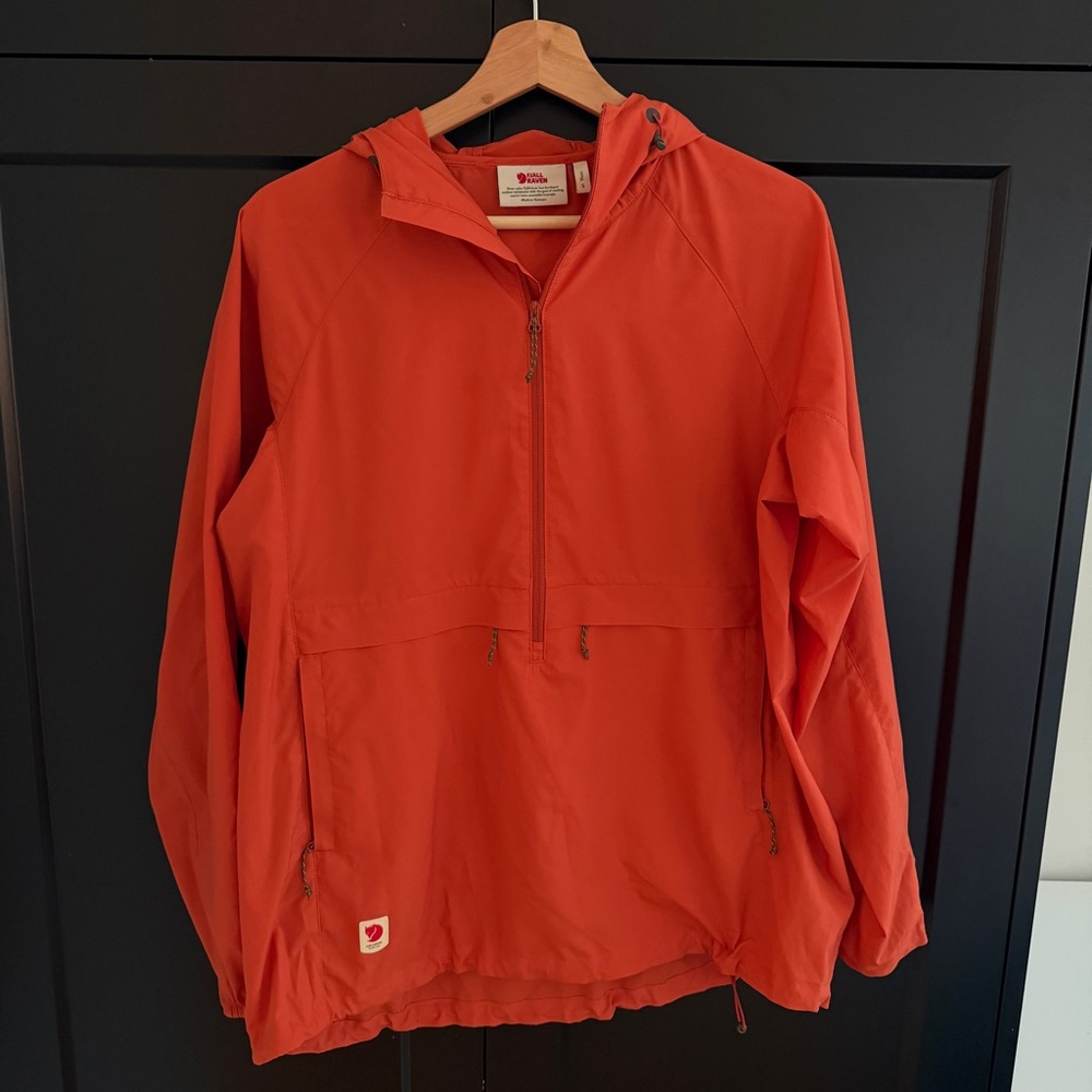 Fjallraven Woman's High Coast Lite Anorak